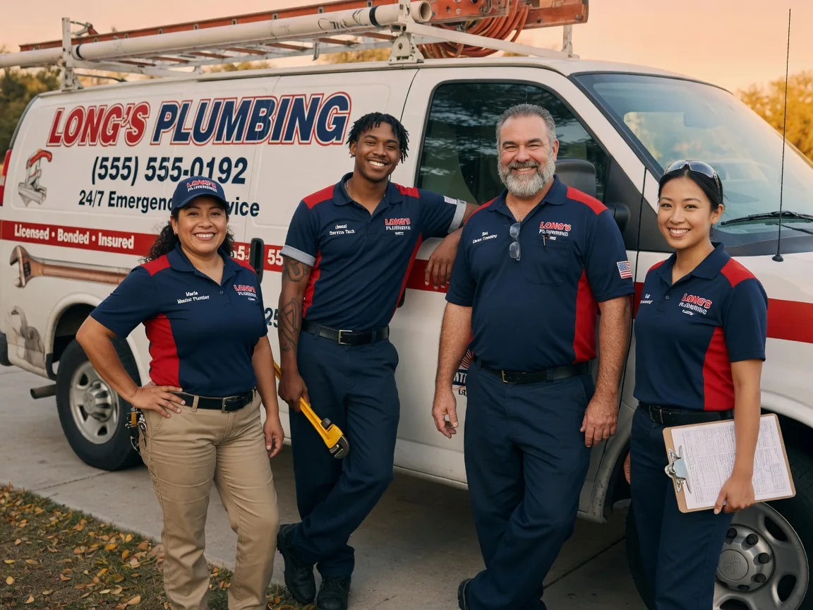 Leak Detection company in Town Creek, AL